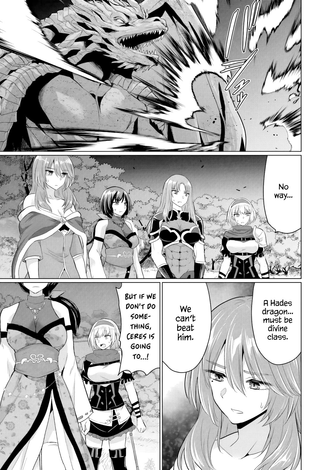 The Hero Took Everything from Me, So I Partied with the Hero’s Mother! Chapter 18 page 27 - Chapter 18