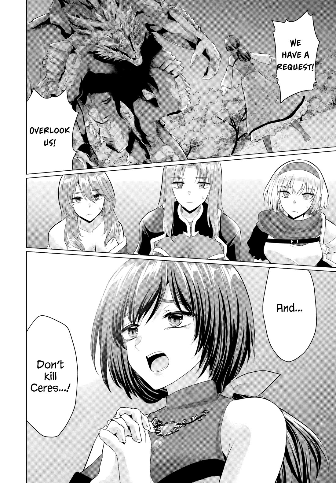 The Hero Took Everything from Me, So I Partied with the Hero’s Mother! Chapter 18 page 28 - Chapter 18