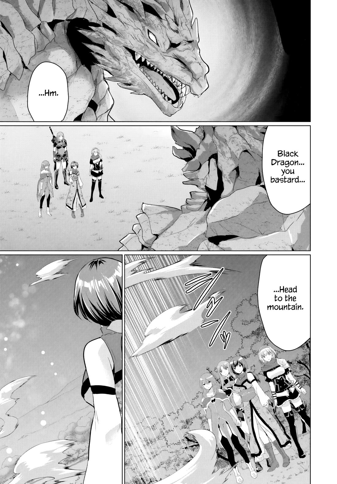 The Hero Took Everything from Me, So I Partied with the Hero’s Mother! Chapter 18 page 29 - Chapter 18