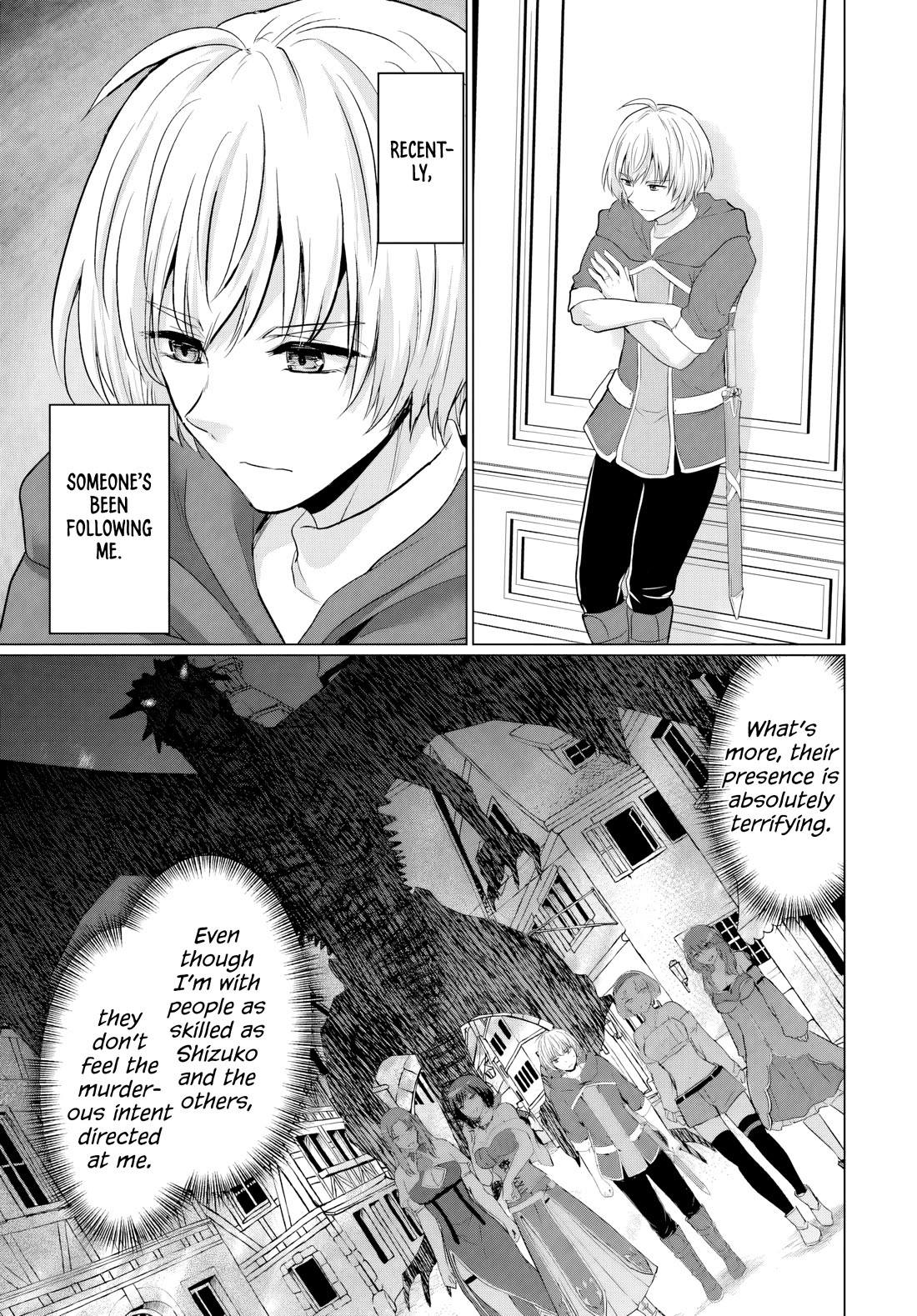 The Hero Took Everything from Me, So I Partied with the Hero’s Mother! Chapter 18 page 3 - Chapter 18
