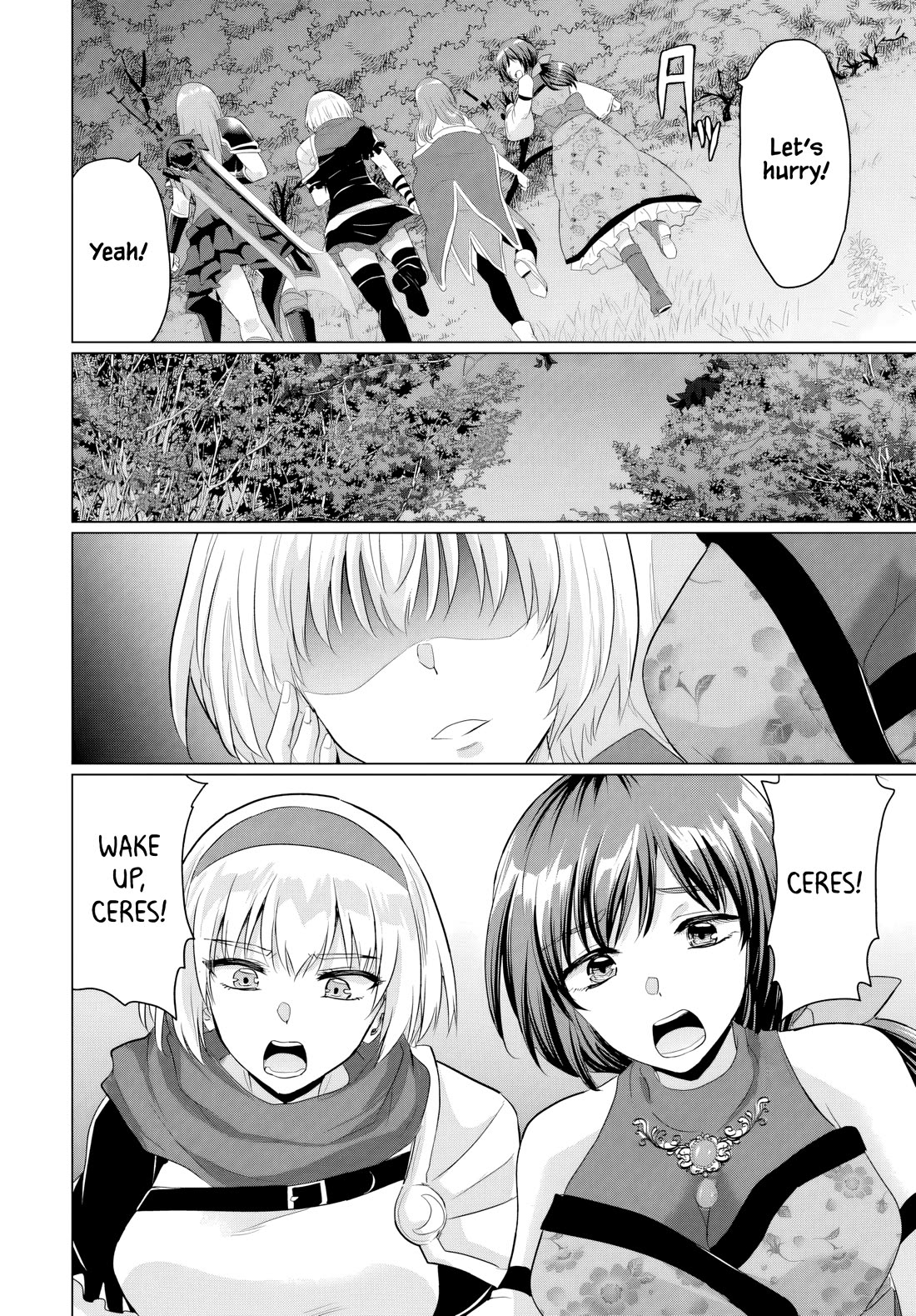 The Hero Took Everything from Me, So I Partied with the Hero’s Mother! Chapter 18 page 30 - Chapter 18