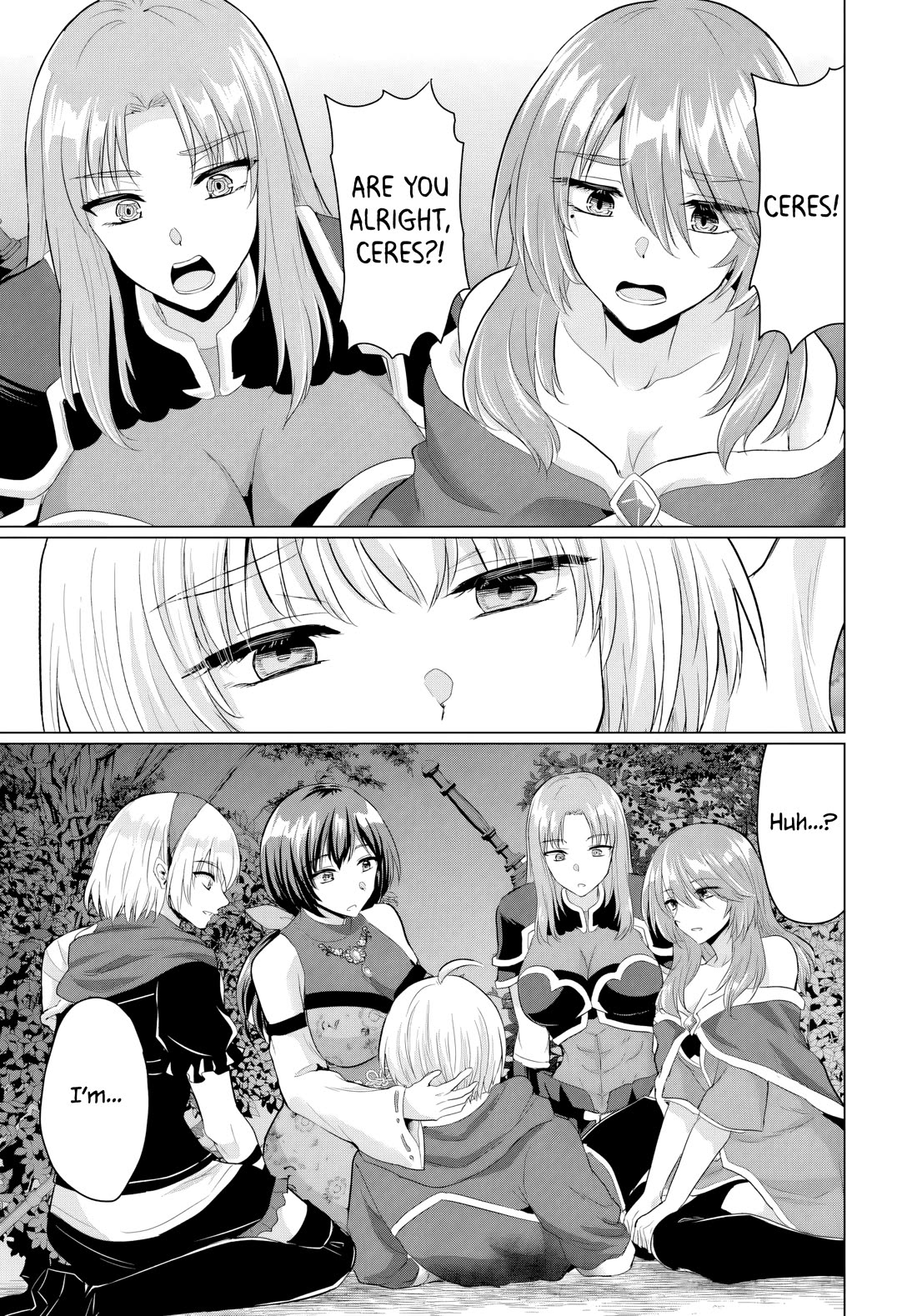 The Hero Took Everything from Me, So I Partied with the Hero’s Mother! Chapter 18 page 31 - Chapter 18