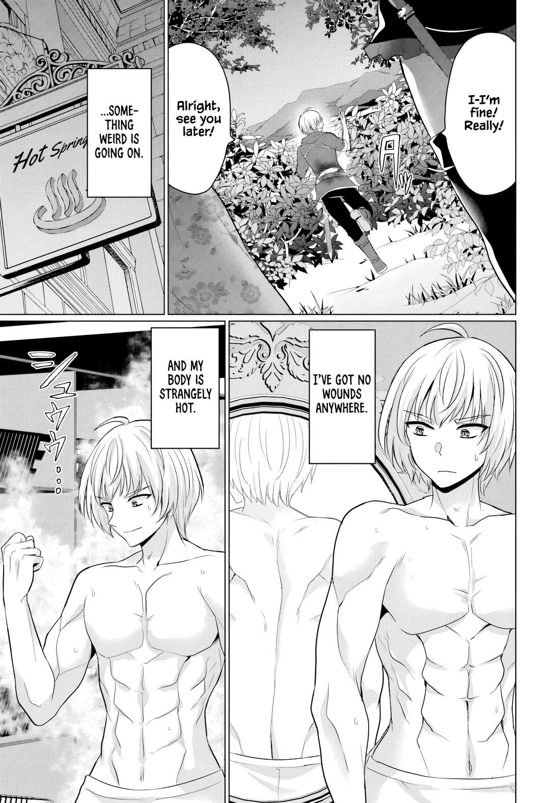 The Hero Took Everything from Me, So I Partied with the Hero’s Mother! Chapter 18 page 35 - Chapter 18