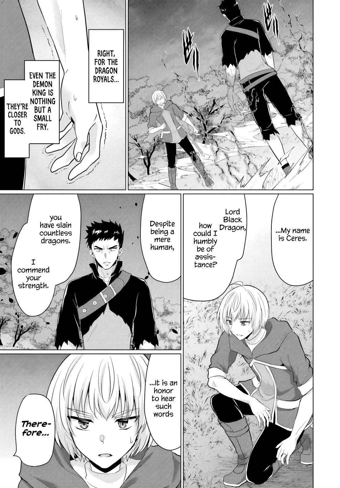 The Hero Took Everything from Me, So I Partied with the Hero’s Mother! Chapter 18 page 7 - Chapter 18
