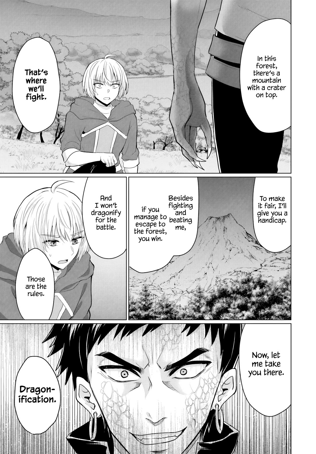 The Hero Took Everything from Me, So I Partied with the Hero’s Mother! Chapter 18 page 9 - Chapter 18