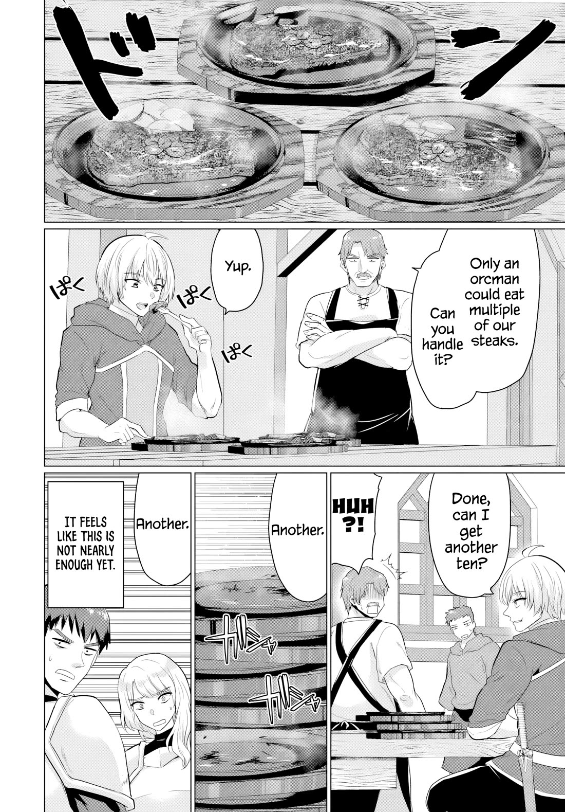 The Hero Took Everything from Me, So I Partied with the Hero’s Mother! Chapter 19 page 12 - Chapter 19