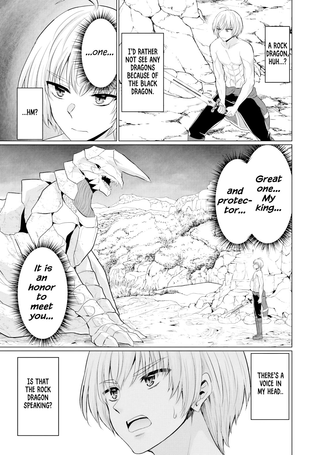 The Hero Took Everything from Me, So I Partied with the Hero’s Mother! Chapter 19 page 15 - Chapter 19
