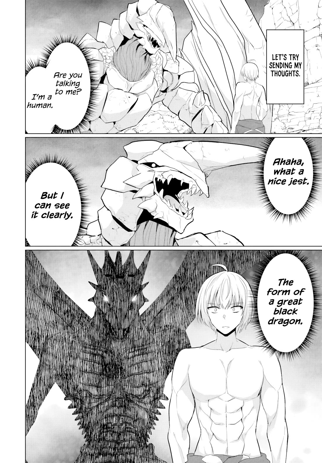 The Hero Took Everything from Me, So I Partied with the Hero’s Mother! Chapter 19 page 16 - Chapter 19