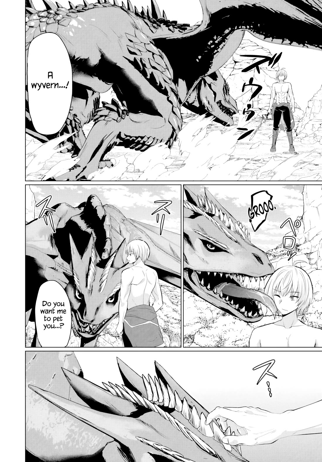 The Hero Took Everything from Me, So I Partied with the Hero’s Mother! Chapter 19 page 18 - Chapter 19