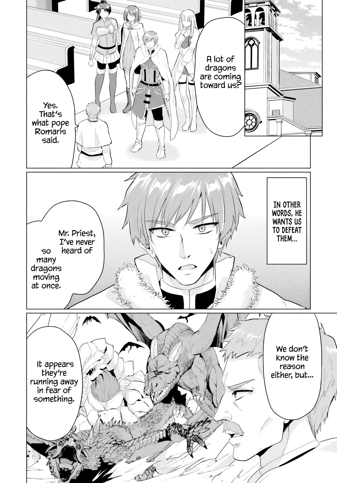 The Hero Took Everything from Me, So I Partied with the Hero’s Mother! Chapter 19 page 20 - Chapter 19