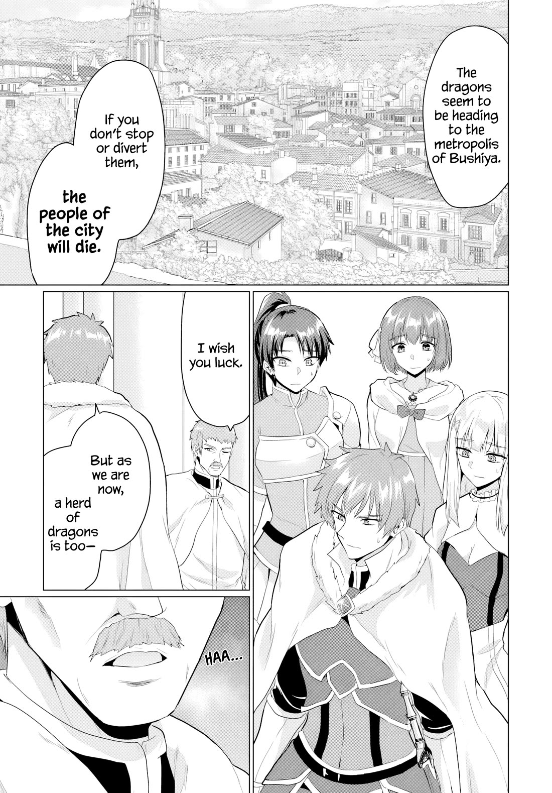 The Hero Took Everything from Me, So I Partied with the Hero’s Mother! Chapter 19 page 21 - Chapter 19