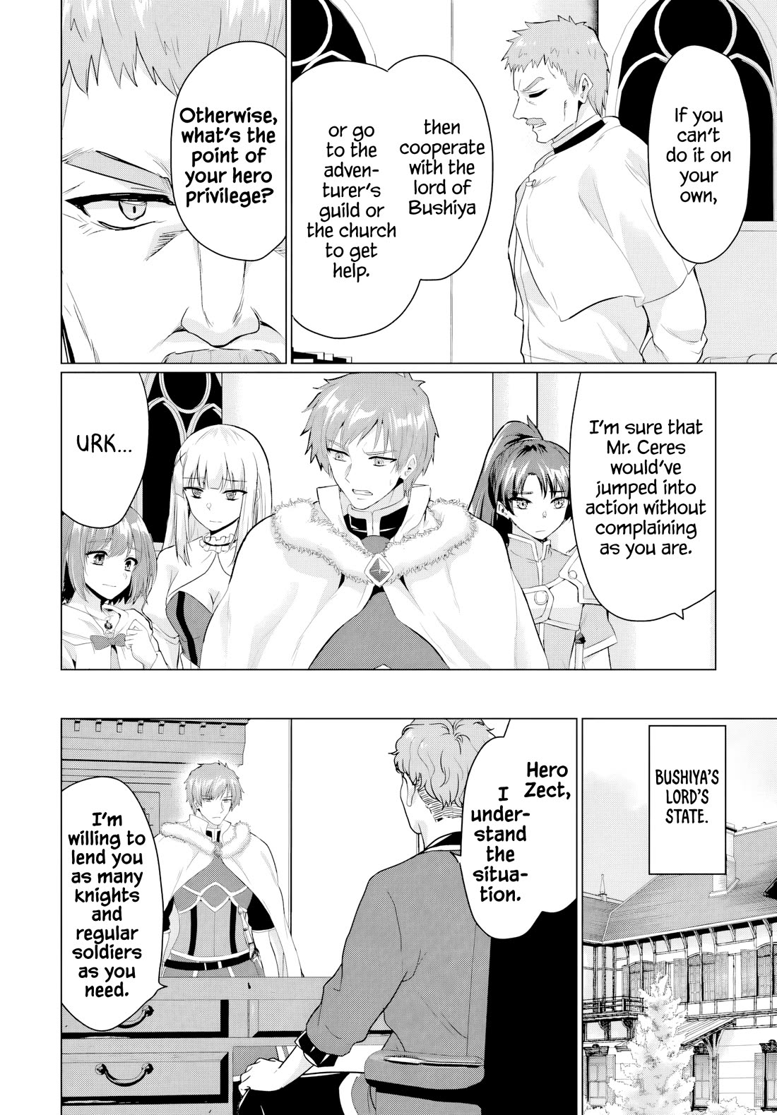 The Hero Took Everything from Me, So I Partied with the Hero’s Mother! Chapter 19 page 22 - Chapter 19