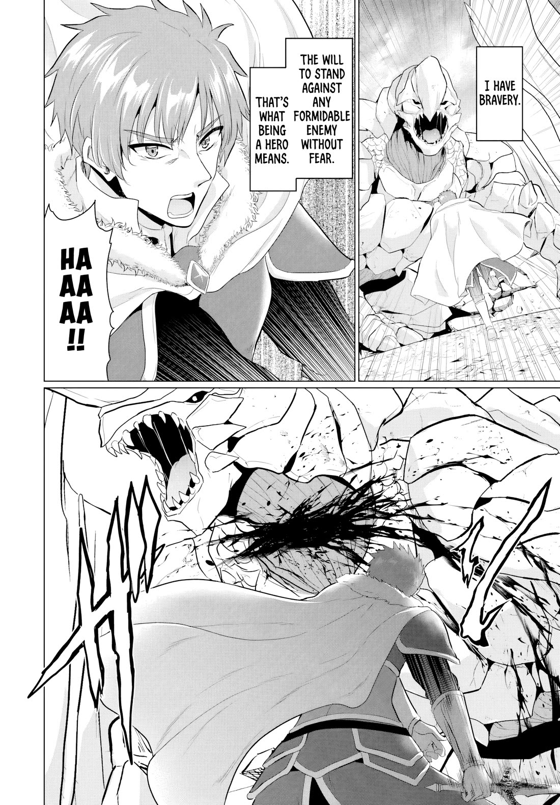 The Hero Took Everything from Me, So I Partied with the Hero’s Mother! Chapter 19 page 26 - Chapter 19
