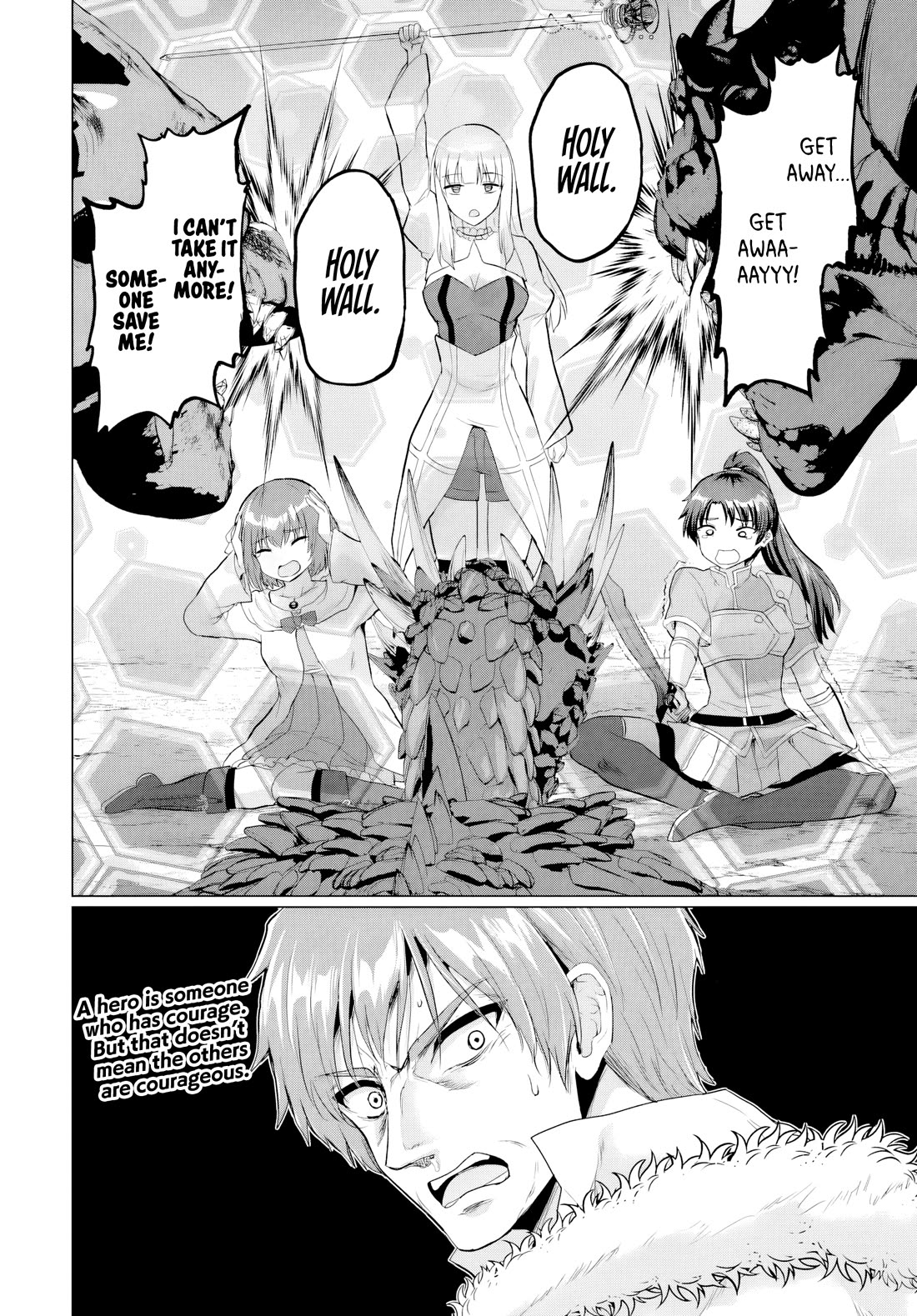 The Hero Took Everything from Me, So I Partied with the Hero’s Mother! Chapter 19 page 28 - Chapter 19