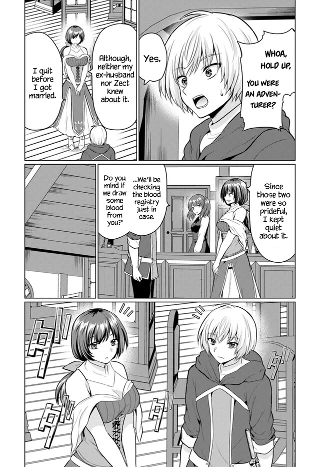 The Hero Took Everything from Me, So I Partied with the Hero’s Mother! Chapter 2 page 10 - Chapter 2