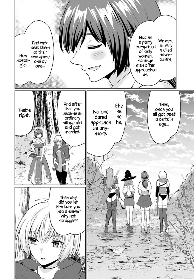 The Hero Took Everything from Me, So I Partied with the Hero’s Mother! Chapter 2 page 18 - Chapter 2