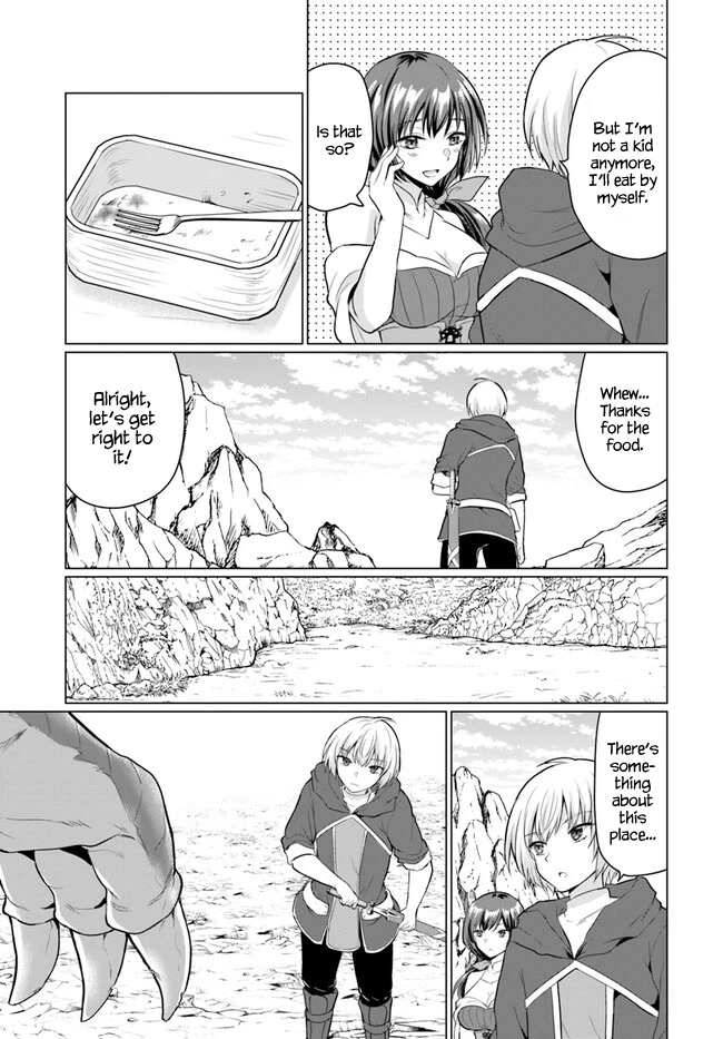 The Hero Took Everything from Me, So I Partied with the Hero’s Mother! Chapter 2 page 21 - Chapter 2
