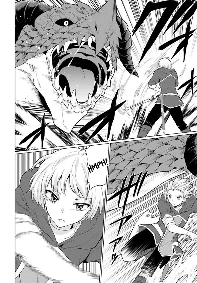 The Hero Took Everything from Me, So I Partied with the Hero’s Mother! Chapter 2 page 24 - Chapter 2