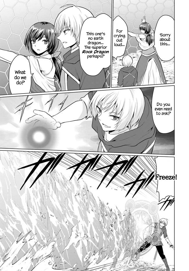 The Hero Took Everything from Me, So I Partied with the Hero’s Mother! Chapter 2 page 29 - Chapter 2