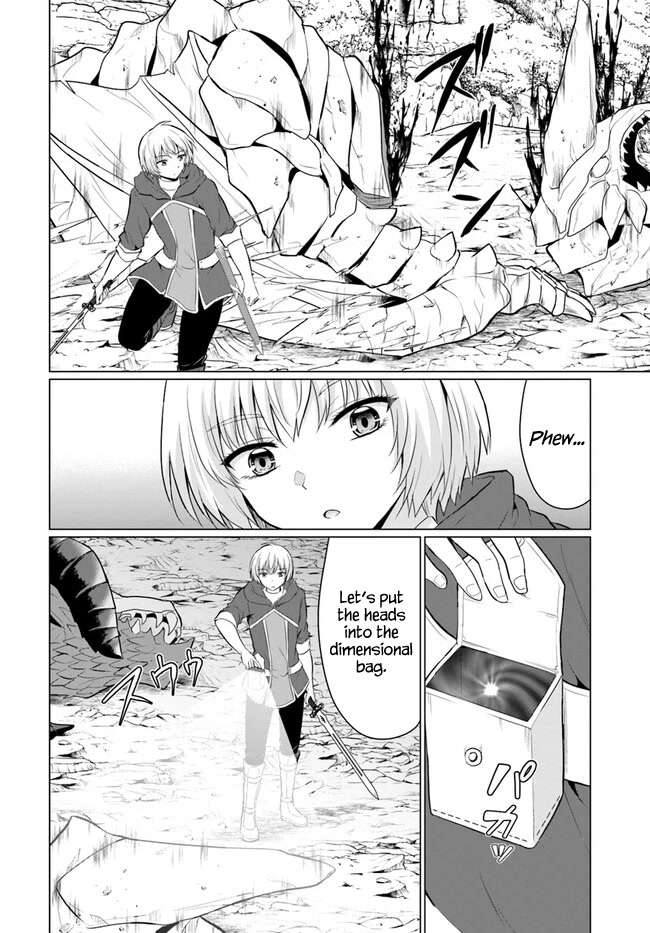 The Hero Took Everything from Me, So I Partied with the Hero’s Mother! Chapter 2 page 33 - Chapter 2