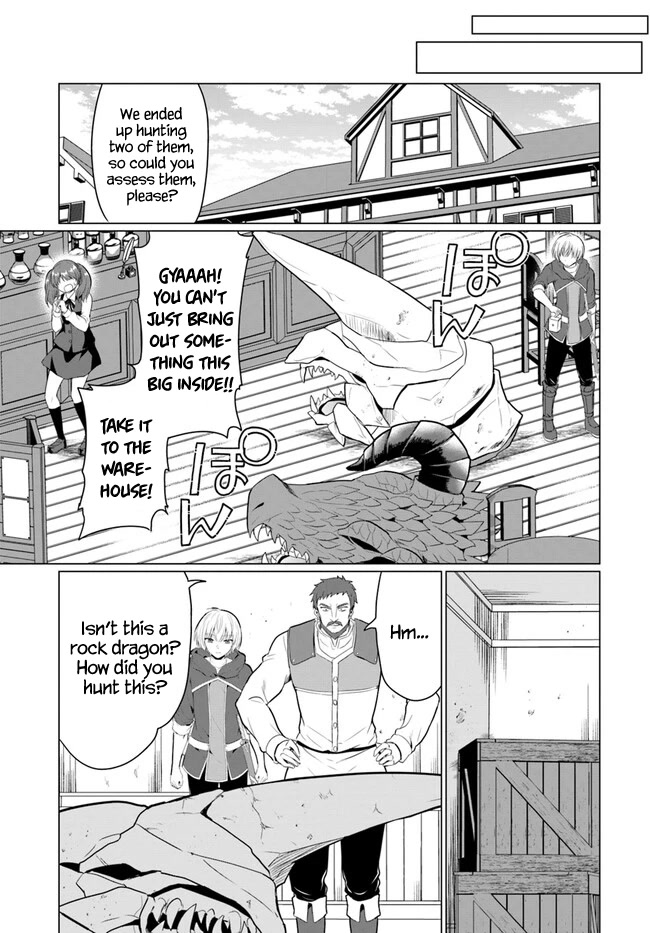 The Hero Took Everything from Me, So I Partied with the Hero’s Mother! Chapter 2 page 34 - Chapter 2