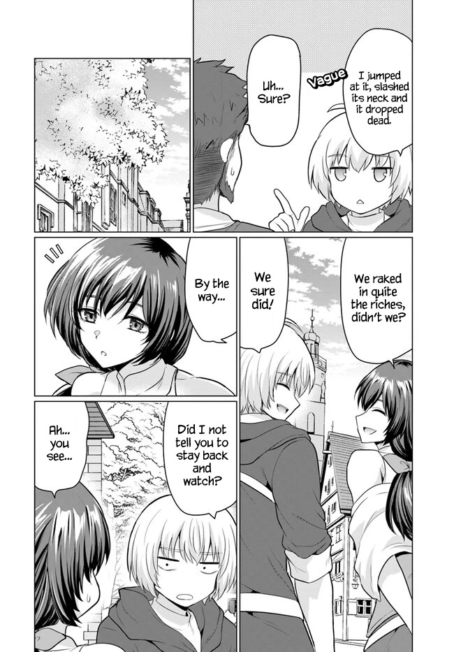 The Hero Took Everything from Me, So I Partied with the Hero’s Mother! Chapter 2 page 35 - Chapter 2