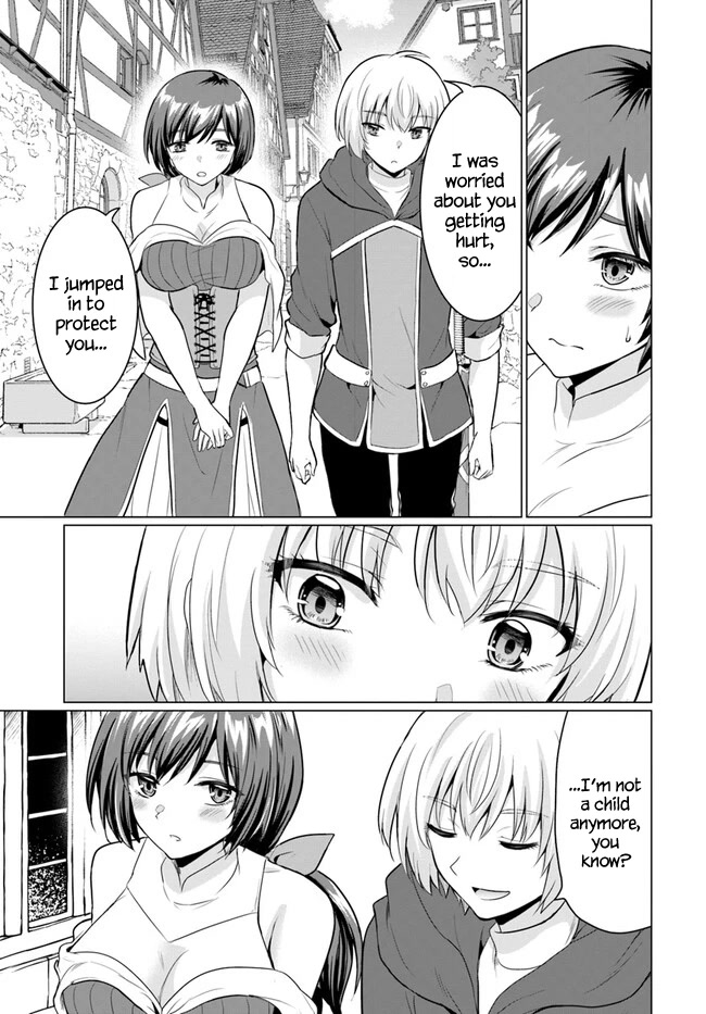The Hero Took Everything from Me, So I Partied with the Hero’s Mother! Chapter 2 page 36 - Chapter 2