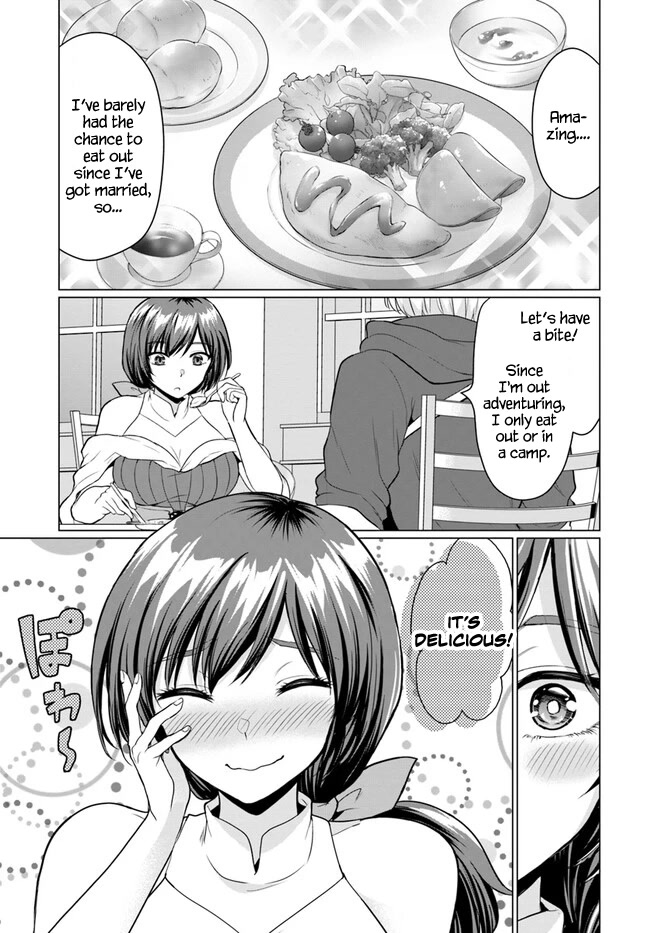 The Hero Took Everything from Me, So I Partied with the Hero’s Mother! Chapter 2 page 5 - Chapter 2