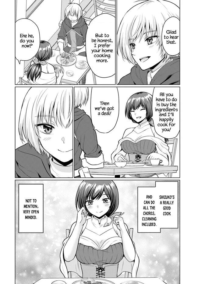 The Hero Took Everything from Me, So I Partied with the Hero’s Mother! Chapter 2 page 6 - Chapter 2