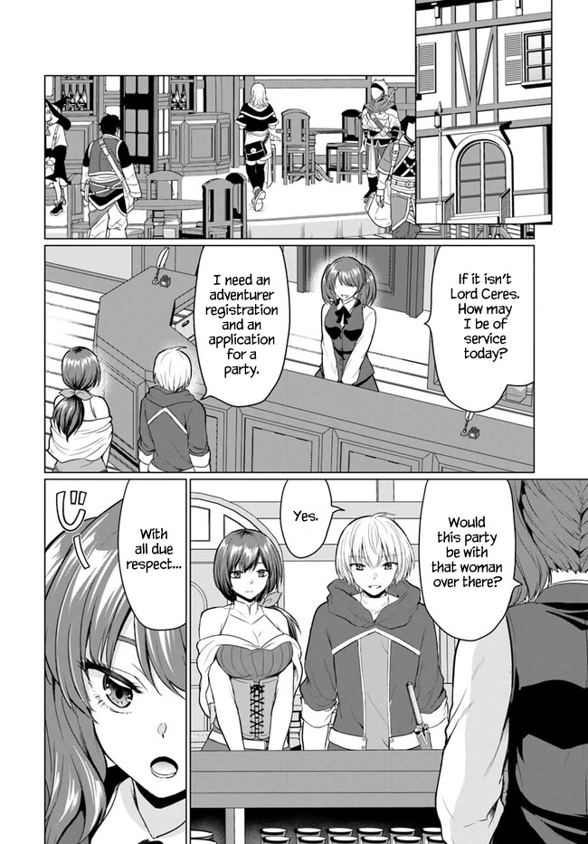 The Hero Took Everything from Me, So I Partied with the Hero’s Mother! Chapter 2 page 8 - Chapter 2