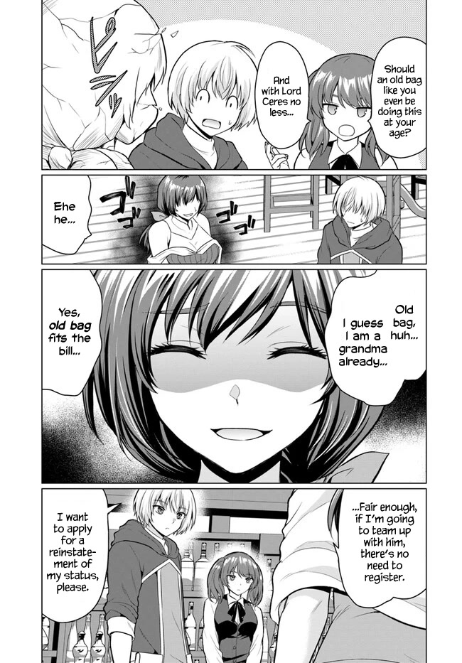 The Hero Took Everything from Me, So I Partied with the Hero’s Mother! Chapter 2 page 9 - Chapter 2