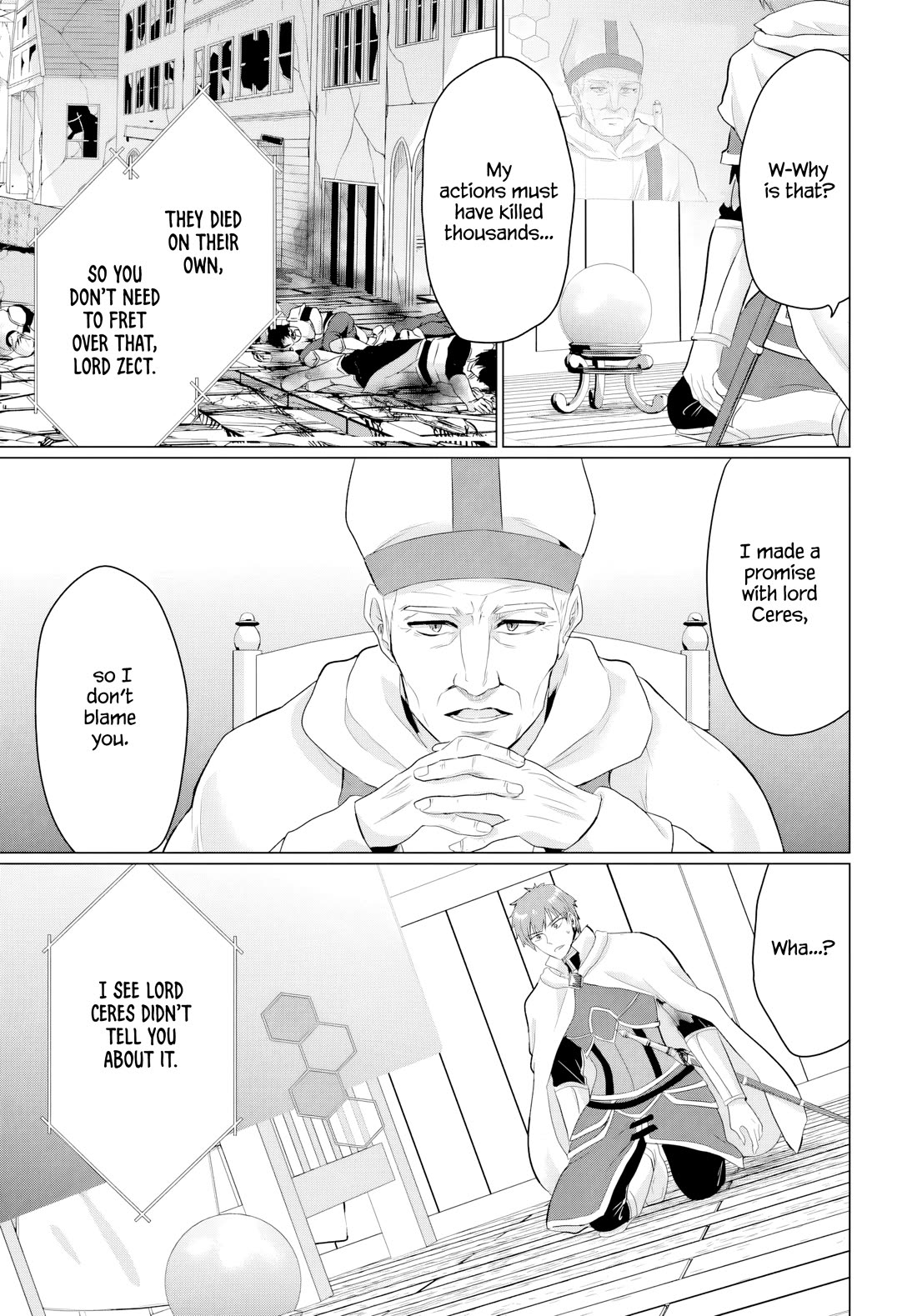 The Hero Took Everything from Me, So I Partied with the Hero’s Mother! Chapter 20 page 15 - Chapter 20