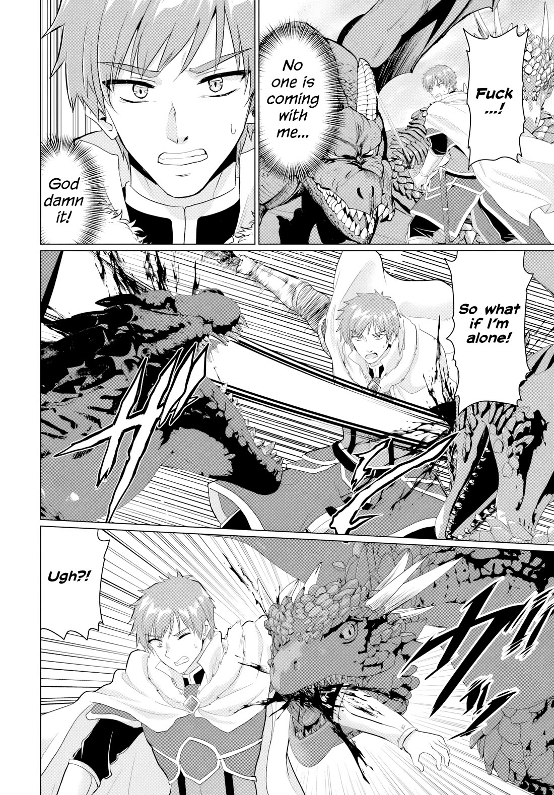 The Hero Took Everything from Me, So I Partied with the Hero’s Mother! Chapter 20 page 2 - Chapter 20