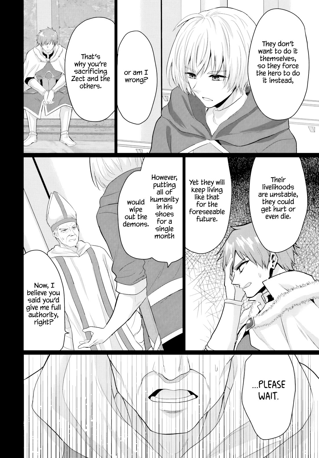 The Hero Took Everything from Me, So I Partied with the Hero’s Mother! Chapter 20 page 20 - Chapter 20