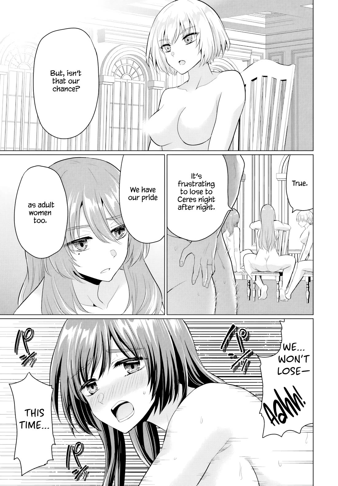 The Hero Took Everything from Me, So I Partied with the Hero’s Mother! Chapter 20 page 25 - Chapter 20