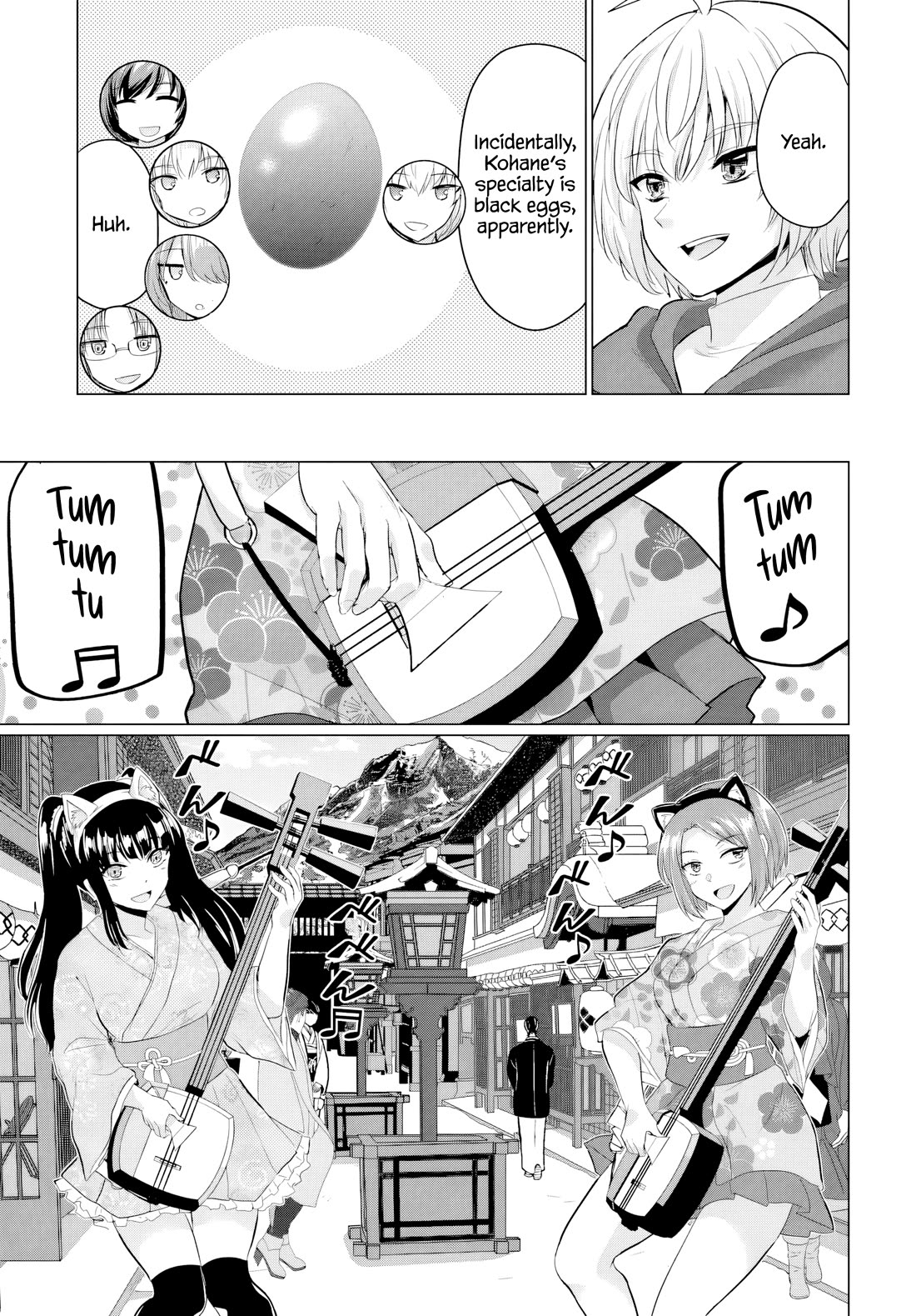 The Hero Took Everything from Me, So I Partied with the Hero’s Mother! Chapter 20 page 27 - Chapter 20