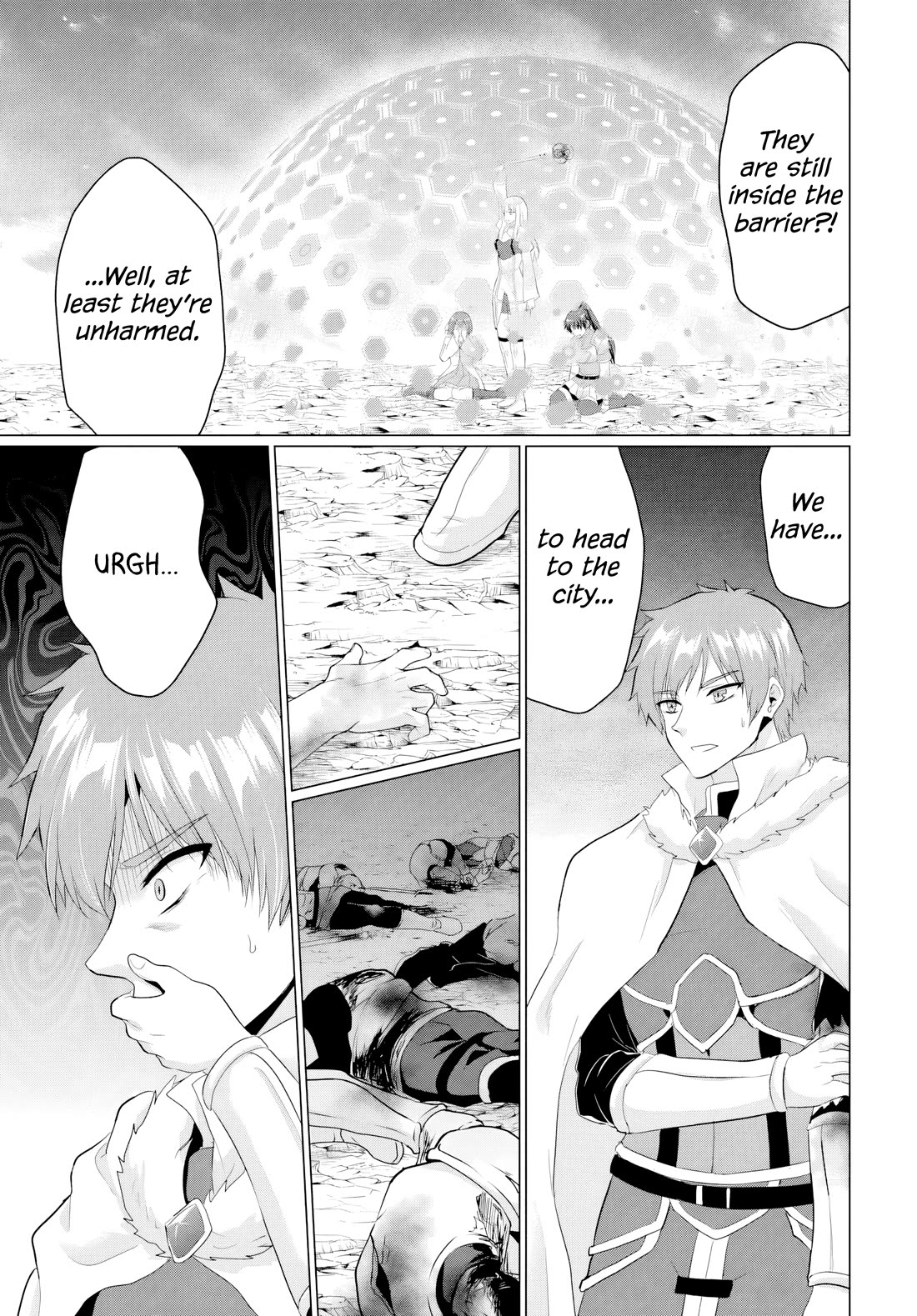 The Hero Took Everything from Me, So I Partied with the Hero’s Mother! Chapter 20 page 5 - Chapter 20