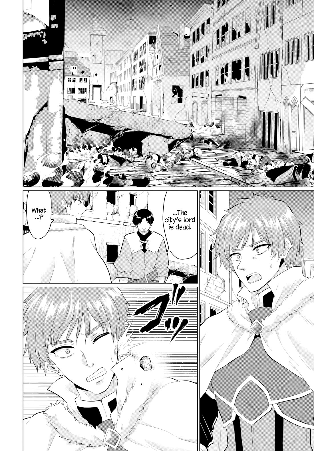 The Hero Took Everything from Me, So I Partied with the Hero’s Mother! Chapter 20 page 6 - Chapter 20