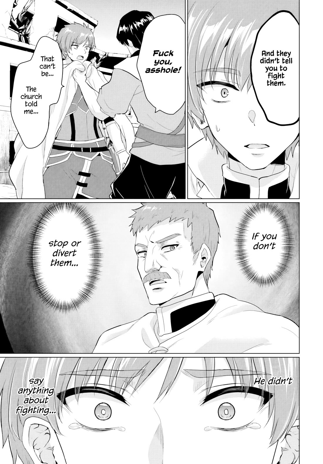 The Hero Took Everything from Me, So I Partied with the Hero’s Mother! Chapter 20 page 9 - Chapter 20