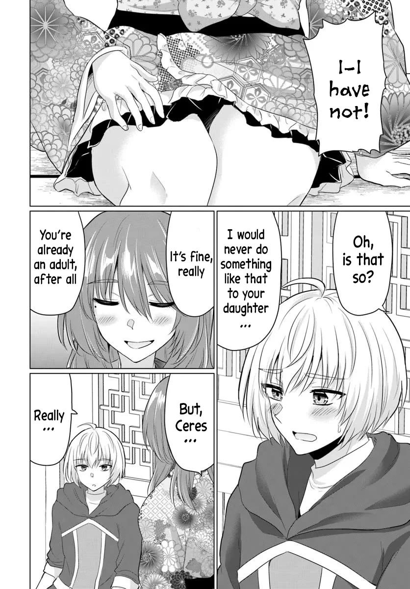 The Hero Took Everything from Me, So I Partied with the Hero’s Mother! Chapter 21 page 17 - Chapter 21