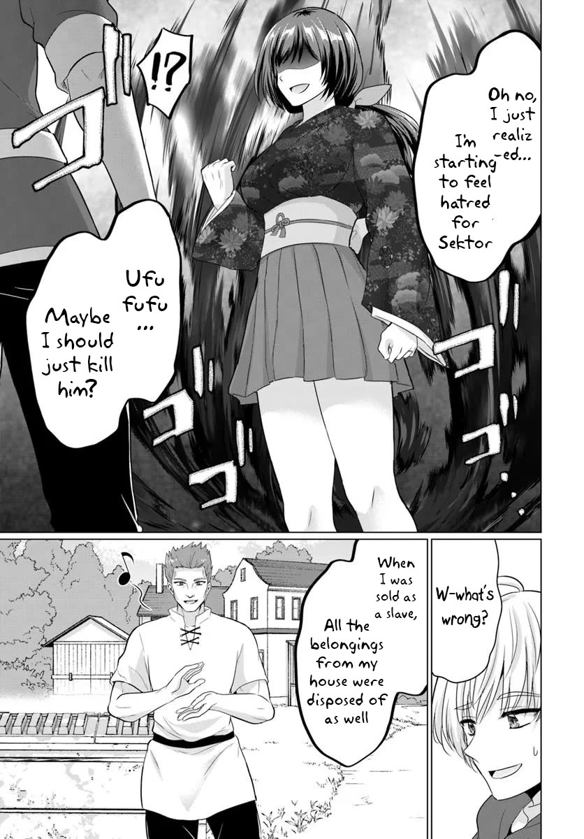 The Hero Took Everything from Me, So I Partied with the Hero’s Mother! Chapter 21 page 24 - Chapter 21