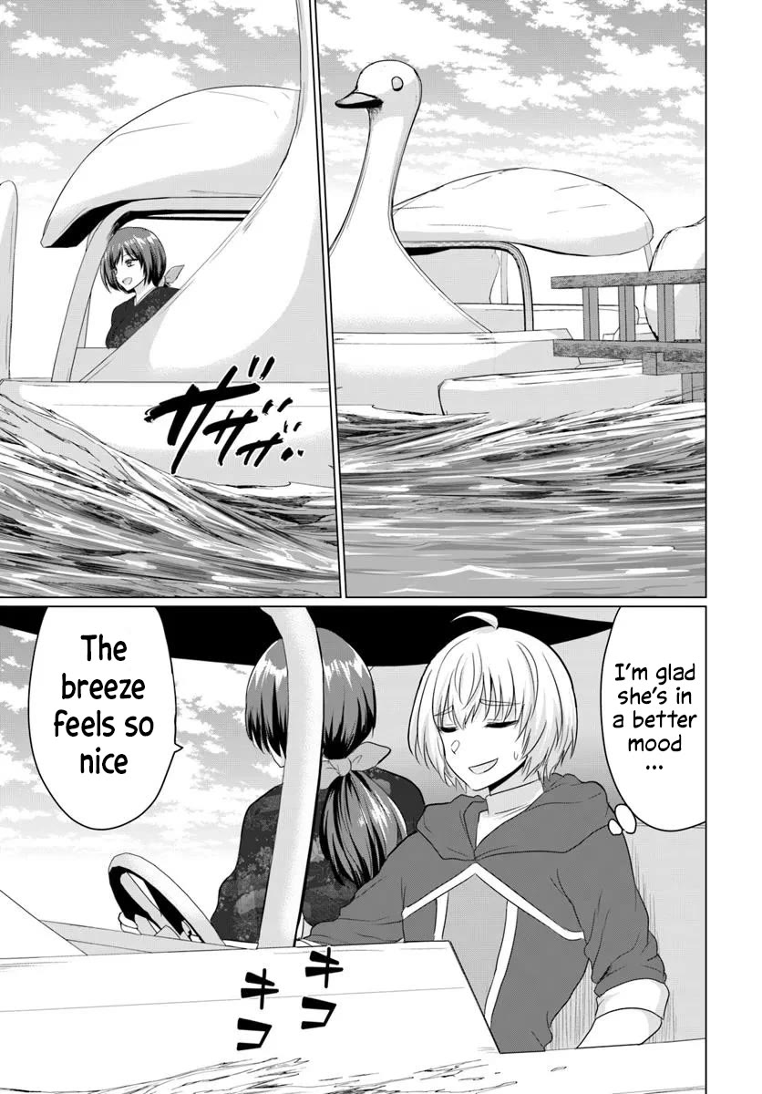 The Hero Took Everything from Me, So I Partied with the Hero’s Mother! Chapter 21 page 26 - Chapter 21