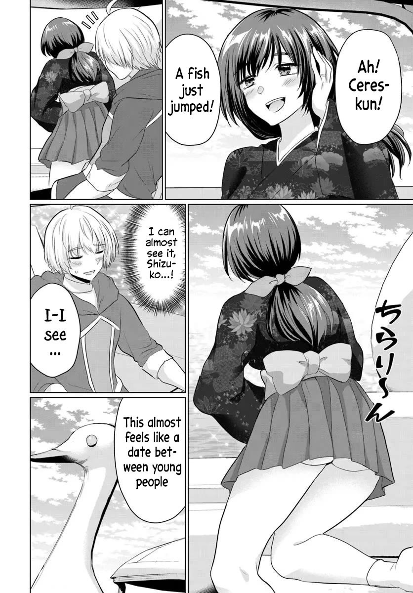 The Hero Took Everything from Me, So I Partied with the Hero’s Mother! Chapter 21 page 27 - Chapter 21