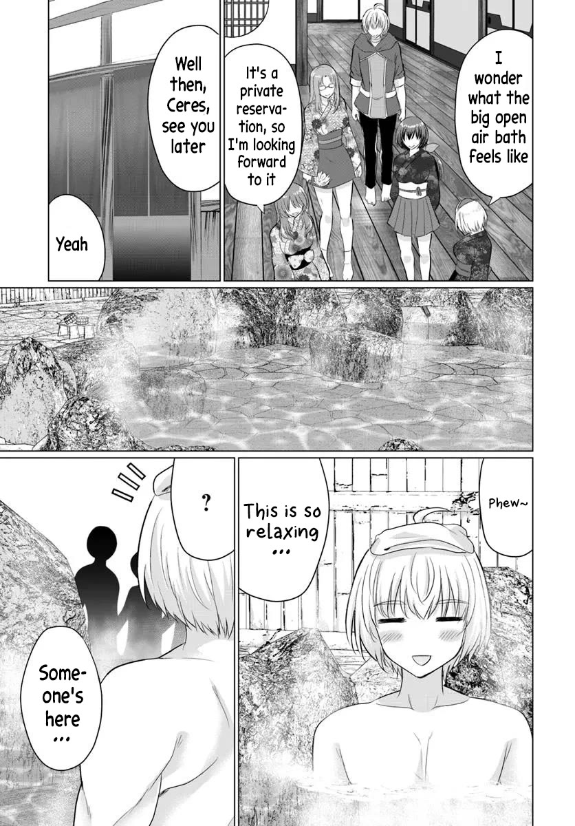 The Hero Took Everything from Me, So I Partied with the Hero’s Mother! Chapter 21 page 32 - Chapter 21