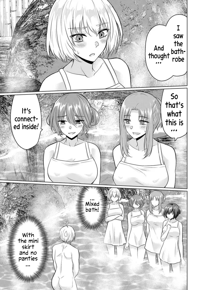 The Hero Took Everything from Me, So I Partied with the Hero’s Mother! Chapter 21 page 34 - Chapter 21
