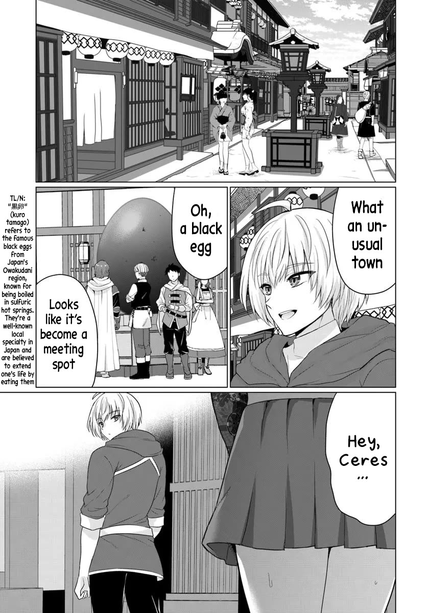 The Hero Took Everything from Me, So I Partied with the Hero’s Mother! Chapter 21 page 8 - Chapter 21