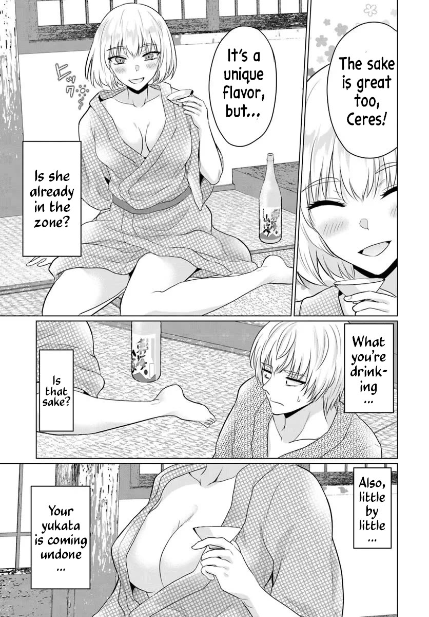 The Hero Took Everything from Me, So I Partied with the Hero’s Mother! Chapter 22 page 11 - Chapter 22