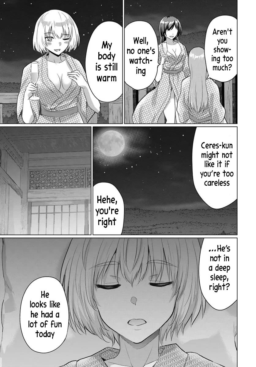 The Hero Took Everything from Me, So I Partied with the Hero’s Mother! Chapter 22 page 27 - Chapter 22