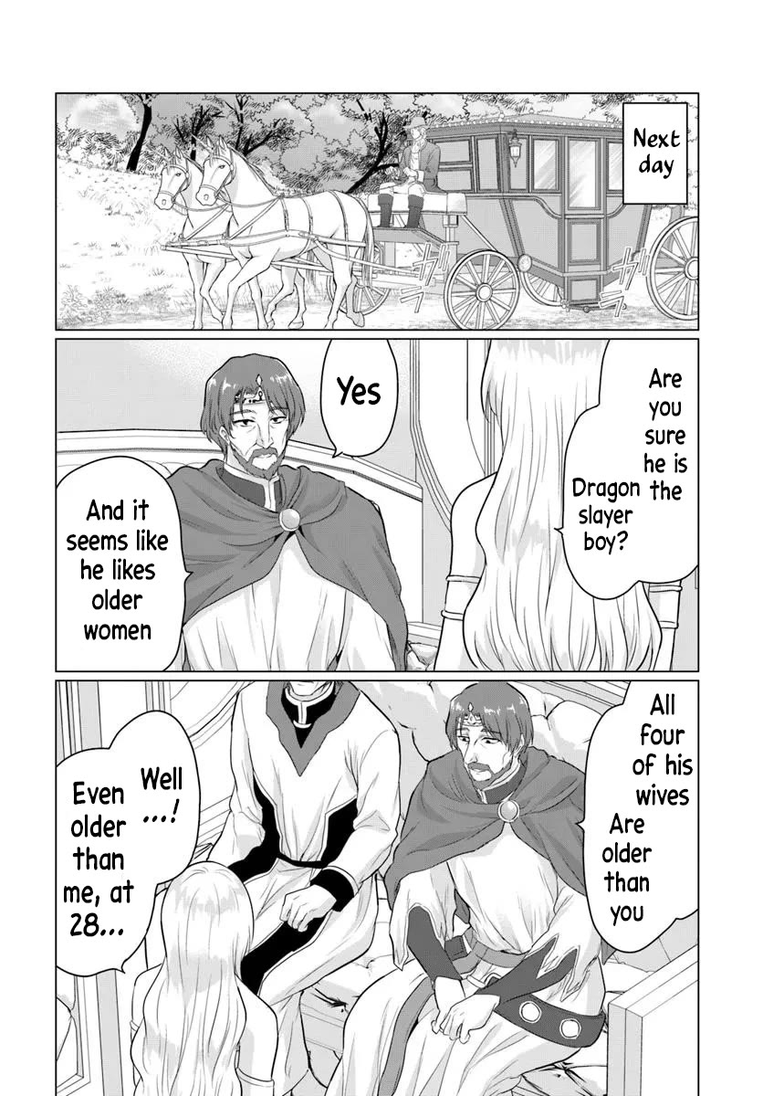 The Hero Took Everything from Me, So I Partied with the Hero’s Mother! Chapter 22 page 29 - Chapter 22