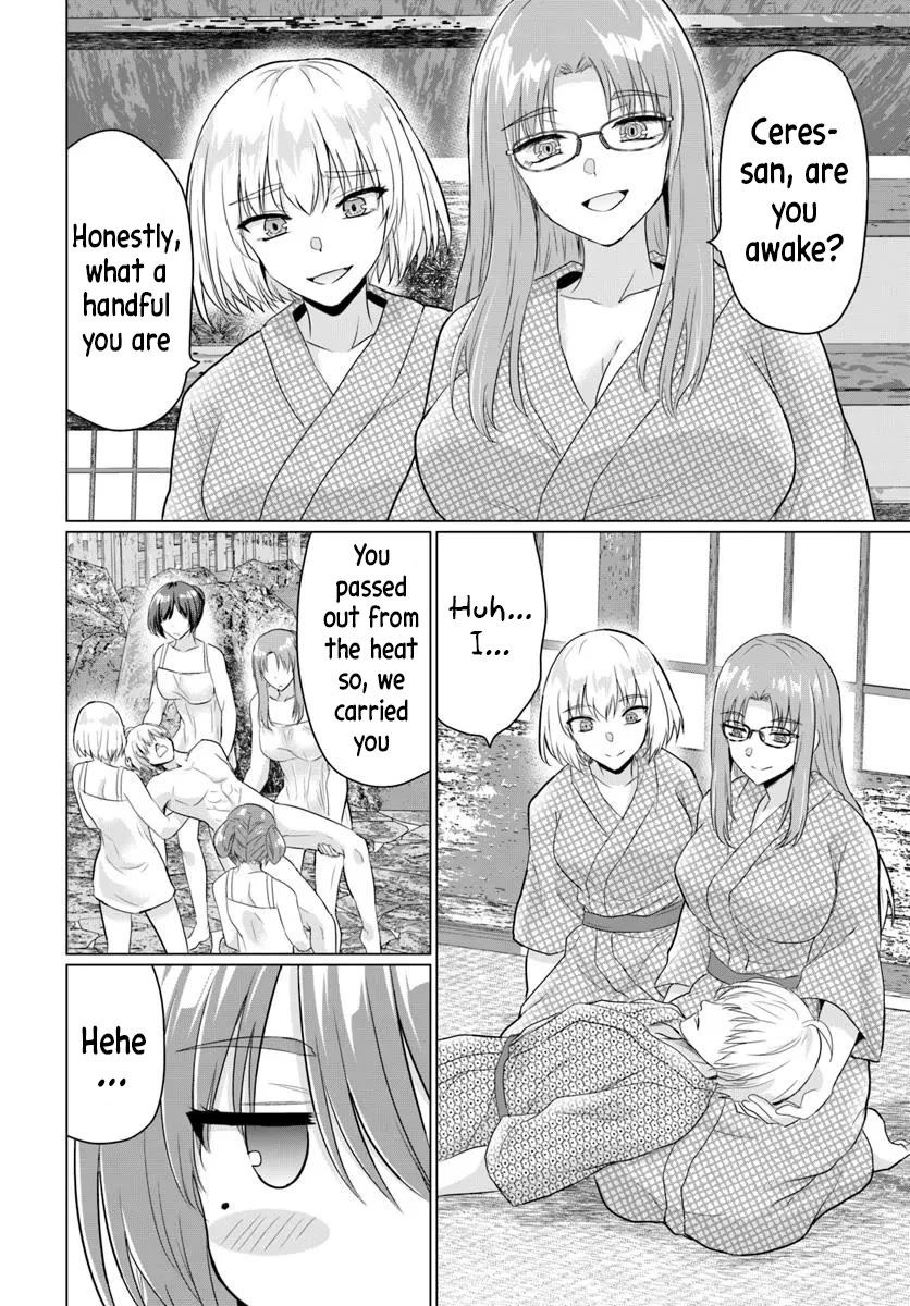 The Hero Took Everything from Me, So I Partied with the Hero’s Mother! Chapter 22 page 8 - Chapter 22